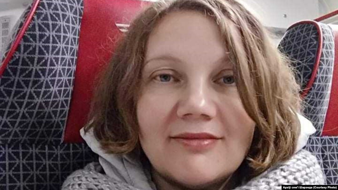 Polina Șarenda Panasiuc
