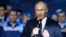 Владимир Путин на заводе ГАЗ в Нижнем Новгороде, 6 декабря 2017 г.