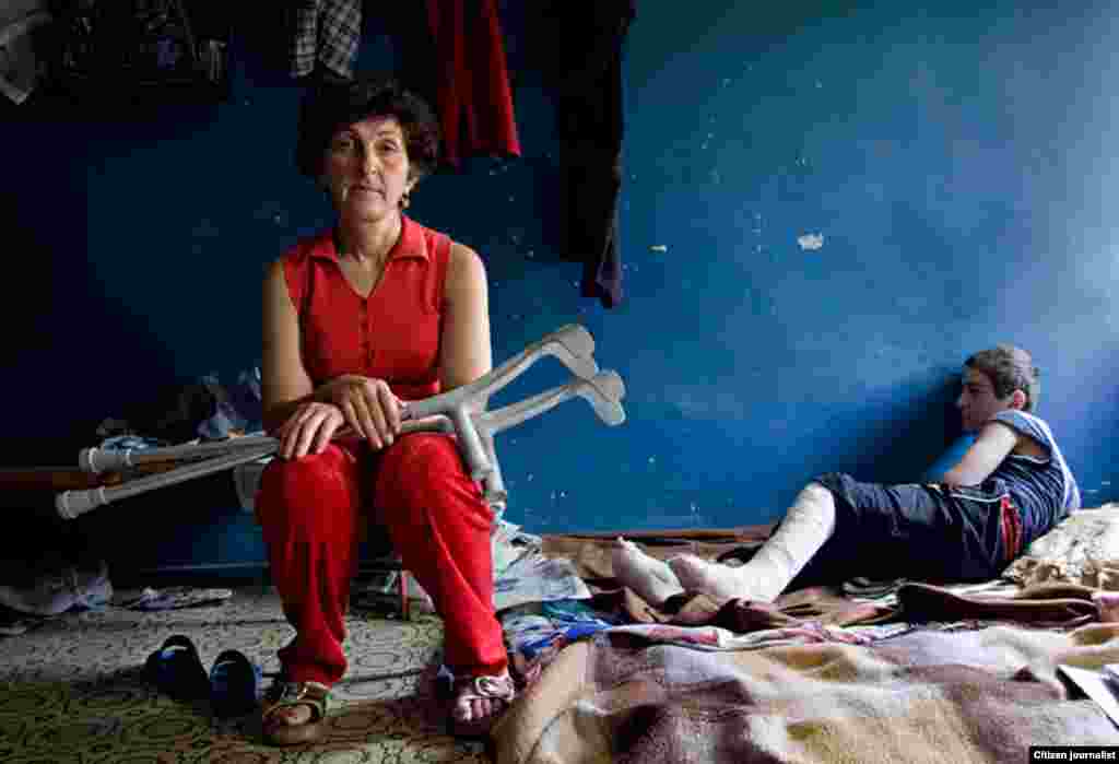 207 ლევან ჩხატარაშვილი: "დაკარგული ბავშვობა"