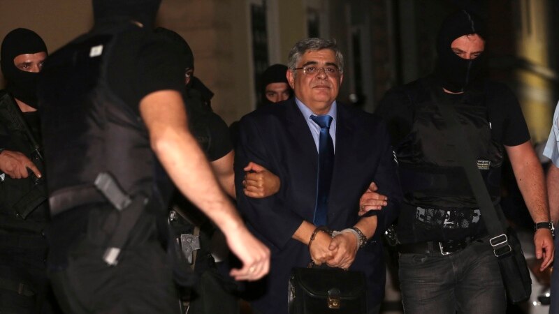 13 години затвор за лидерот на грчката Златна зора