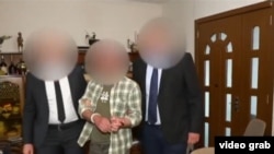 ირაკლი ჩიხლაძე დაკავებისას, 30 მაისი, 2026 წელი