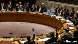 Këshilli i Sigurimit i OKB-së - foto arkivi