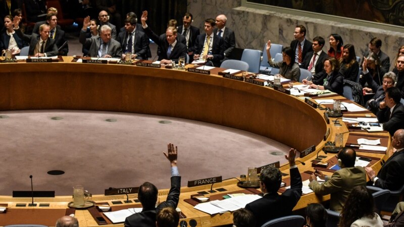 روسیه قطعنامه پیشنهادی ژاپن درباره سوریه را هم وتو کرد
