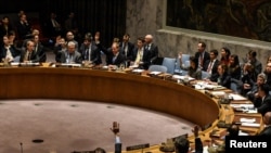 Совет Безопасности ООН. Фото из архива