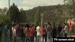 Bosnia and Herzegovina - Sarajevo, TV Liberty   Show No.875 06May2013
