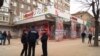 У Дніпрі на акції біля філії «Сбербанку Росії» суттєвих порушень не зафіксовано – поліція