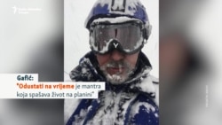 Doajen bh. alpinizma: 'Odustati u pravo vrijeme je mantra' 
