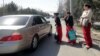 Türkmenistanda hususy taksiler, et, suw gymmatlady