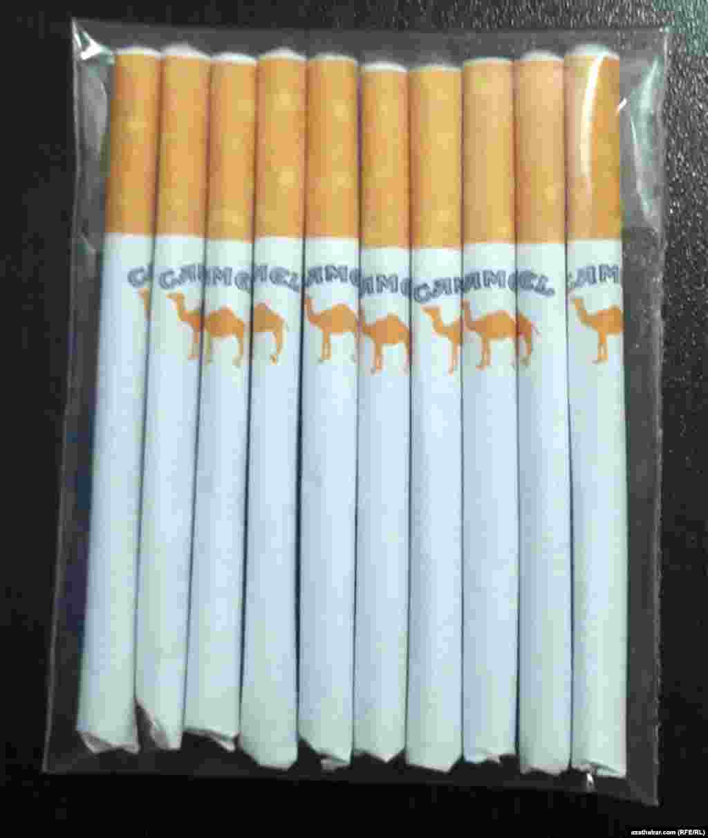 &quot;Türkmen çilim&quot;. Türkmenistanda temmäki önümleriniň gytalmagy we gymmatlamagy bilen birlikde, öý şertlerinde ýasalan, has arzan bahadan satylýan çilimler peýda bolup başlady.