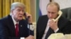 کاخ سفید: گفت وگوی تلفنی ترامپ و پوتین درباره بحران سوریه 