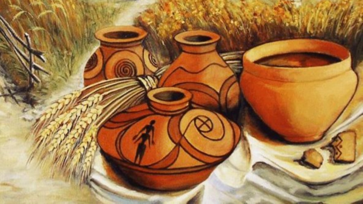 Сім чудес Трипільської культури. Як жили і куди поділися трипільці?