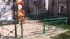 В Севастополе общественные места огораживают ленточками, 2 апреля 2020 года