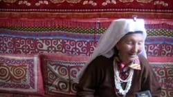 Турган Ырайым кызы: Манасты жомок дечүбүз