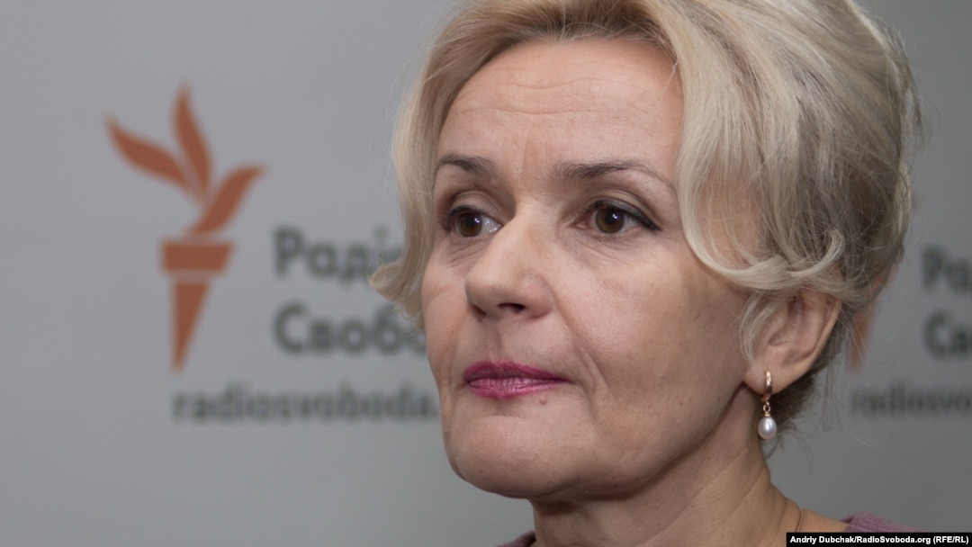 Ирина Фарион