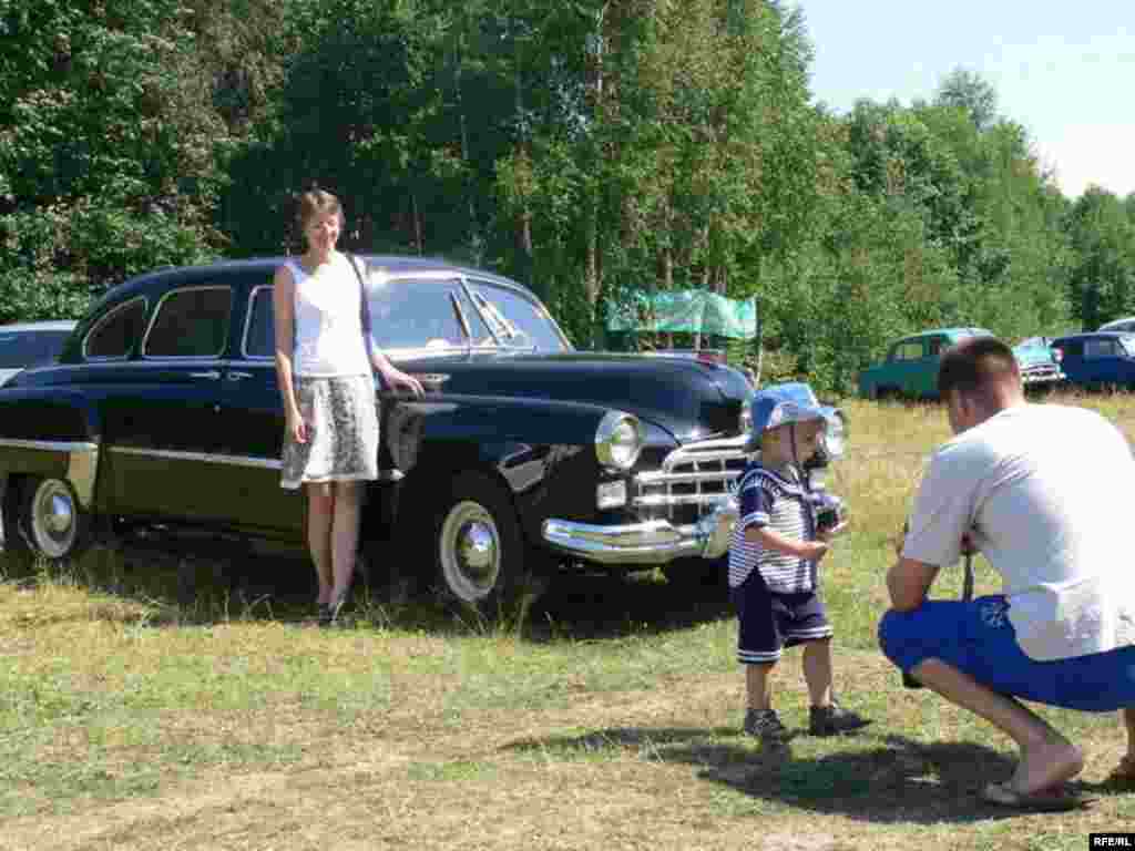 "QAZ-21", "Volqa" festivalı #17