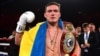 Премьер Украины предложит присвоить звание героя боксеру Усику