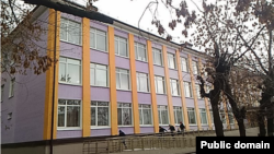 Русско-татарская школа №13 в Казани