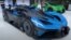 BUGATTI Bolide