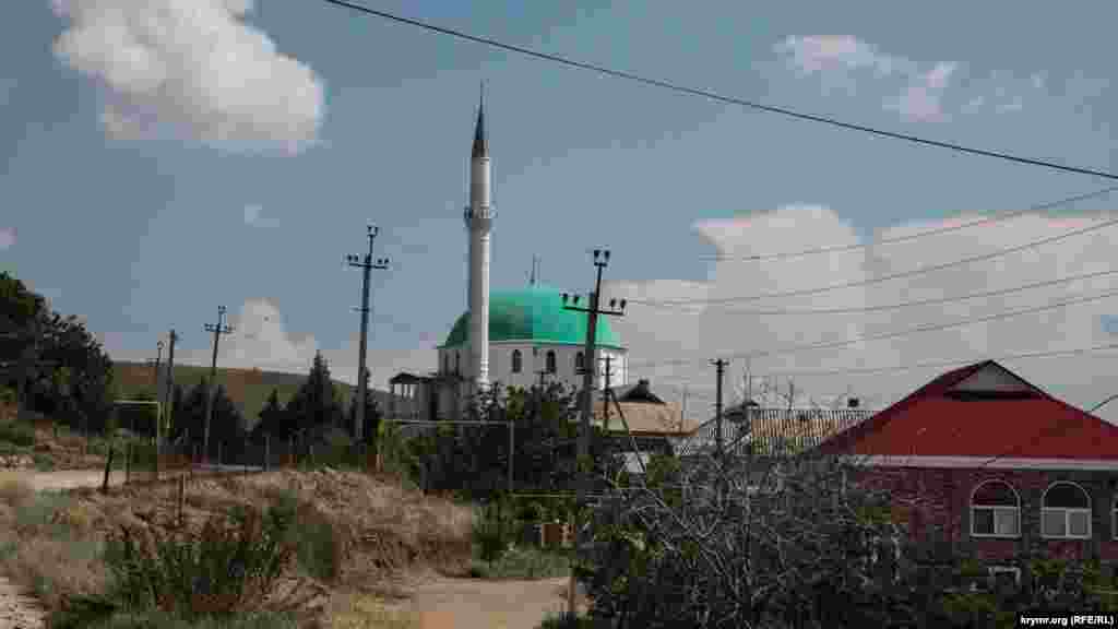 Мечеть Къоз Джамиси