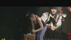 Anastasia și Sergiu: gastarbaiteri atipici