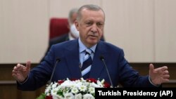 رجب طیب اردوغان، رئیس جمهور ترکیه