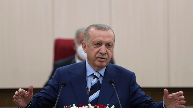 Erdogan: Turska neće biti ’evropski prostor za skladištenje migranata iz Avganistana’