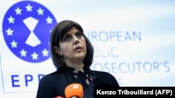 Laura Codruța Kovesi a declarat că va colabora cu procurorii din statele membre UE