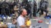 Migrants Pour Into Croatia