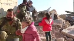 Mbi 10 mijë civilë ikën nga Aleppo lindore