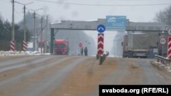 There have been no border controls between Belarus and Russia since the 1990s, when the two countries established a "union state." 