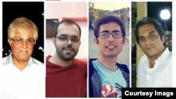 Meanwhile another four Christians were sentenced in Iran