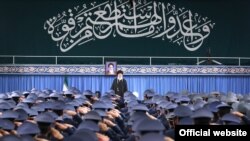 Eýranyň ýokary ruhany lideri Aýatollah Ali Hameneýi