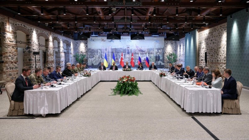 Bu gün İstanbulda Rusiya-Ukrayna danışıqları gözlənilir