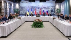 İstanbulda Ukrayna ilə Rusiya nümayəndələri arasında sülh danışıqları. 16 may 2025