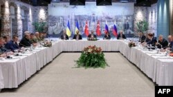 İstanbulda Ukrayna ilə Rusiya nümayəndələri arasında sülh danışıqları. 16 may 2025