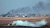 Heavy Fighting As Turkey Pushes Into Syria, Thousands Flee