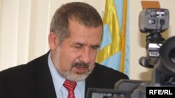 Рефат Чубаров