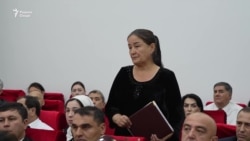 Додгоҳ Ҳикмат Шодиеваро афв кардааст