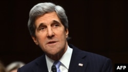 Sekretari amerikan i Shtetit, John Kerry.