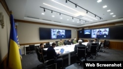 უკრაინა-აშშ-ს მოლაპარაკებები უსაფრთხოების გარანტიების შესახებ დოკუმენტზე, 11 დეკემბერი, 2025 წელი