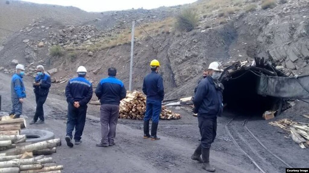 معدن زغال‌سنگ مهماندویه از دامغان