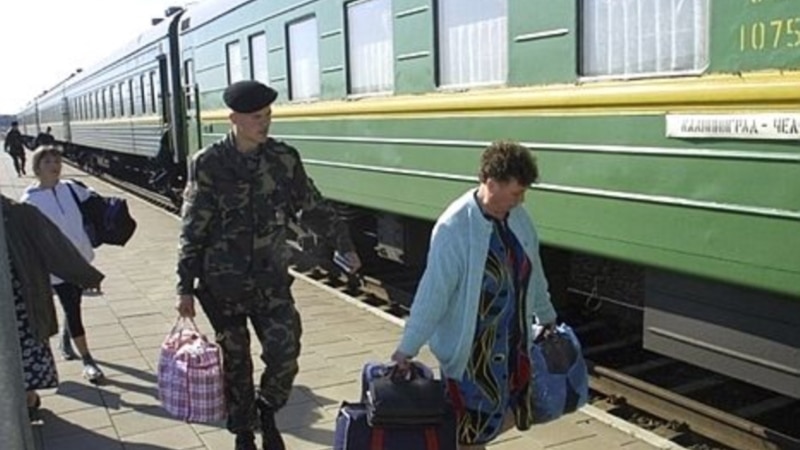Potential EU Budget Cut Threatens Kaliningrad Transit