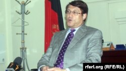 انوار الحق احدی رئیس جبهی ملی نوین 