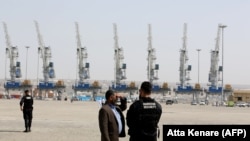 بندر چابهار ایران