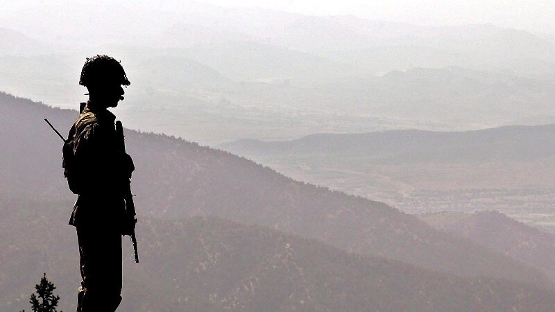 7 პაკისტანელი ჯარისკაცი დაიღუპა ადგილობრივი თალიბების თავდასხმის შედეგად 