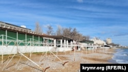 Феодосия. Март 2026-жыл. Иллюстрациялык сүрөт