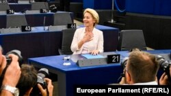 Ursula von der Leyen