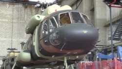 Kupljeni ruski helikopteri stigli u Beograd