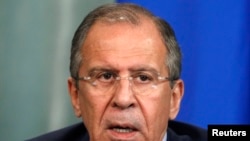 Sergei Lavrov 