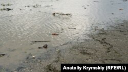 Симферопольское водохранилище, архивное фото